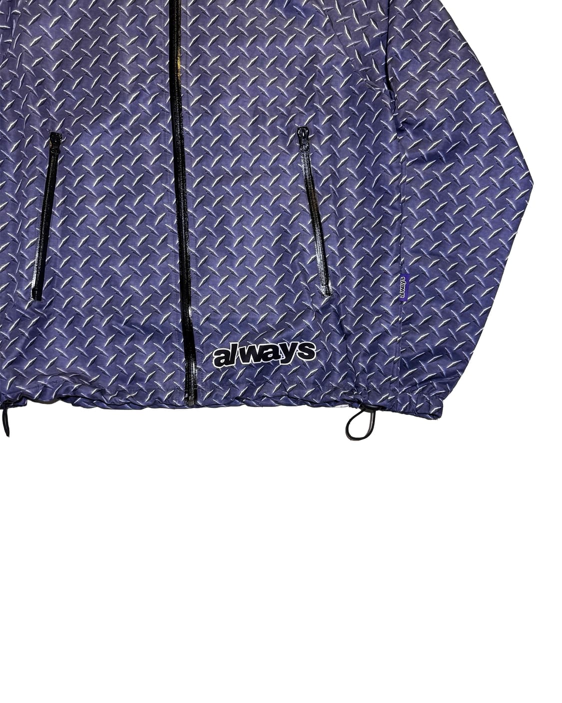 Always do what you should do 메탈 벤데믹 자켓 상품이미지3