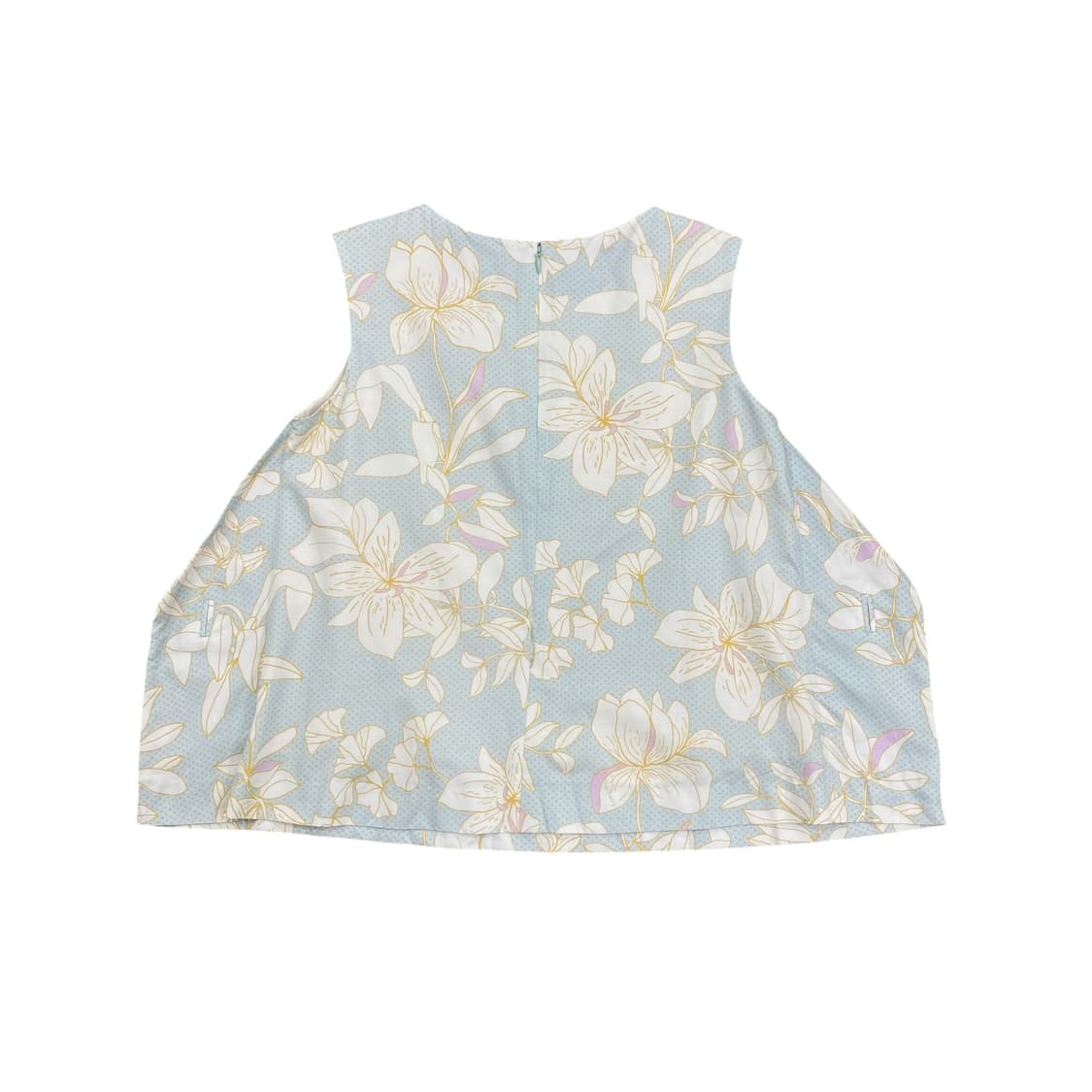 Paul Smith, Mint Flower Top 상품이미지3