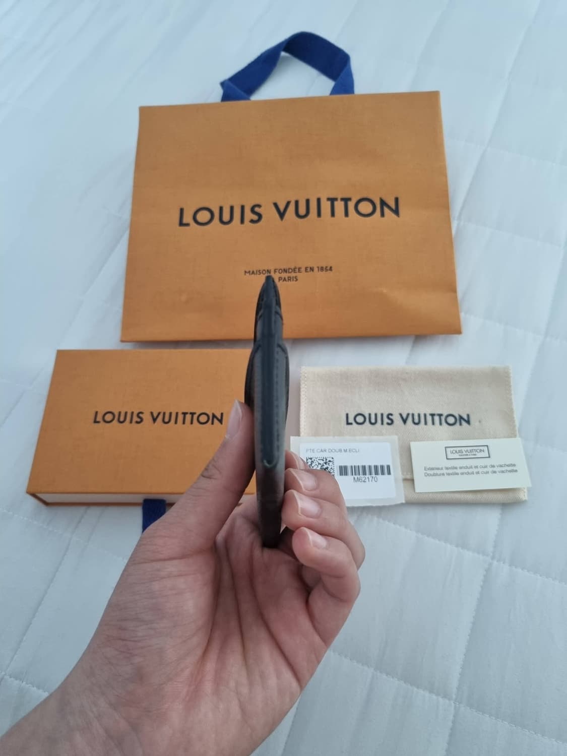 루이비통 이클립스 카드지갑 상품이미지5