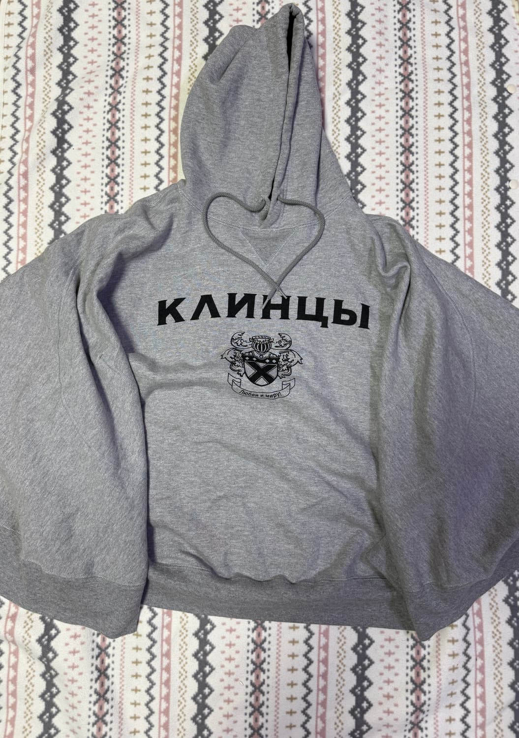 준야와타나베 케이프 후드 S 상품이미지1