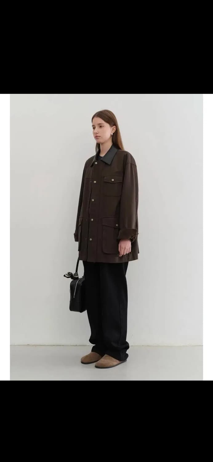 던스트 워크 자켓 상품이미지2