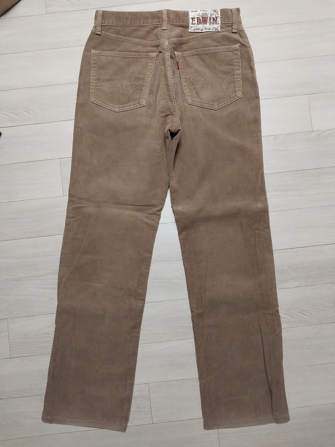 edwin 코듀로이 상품이미지2