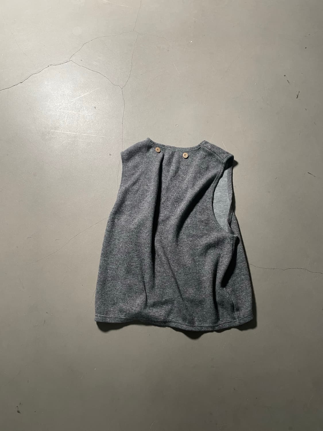 H•d  Convertible Knit Vest  상품이미지4