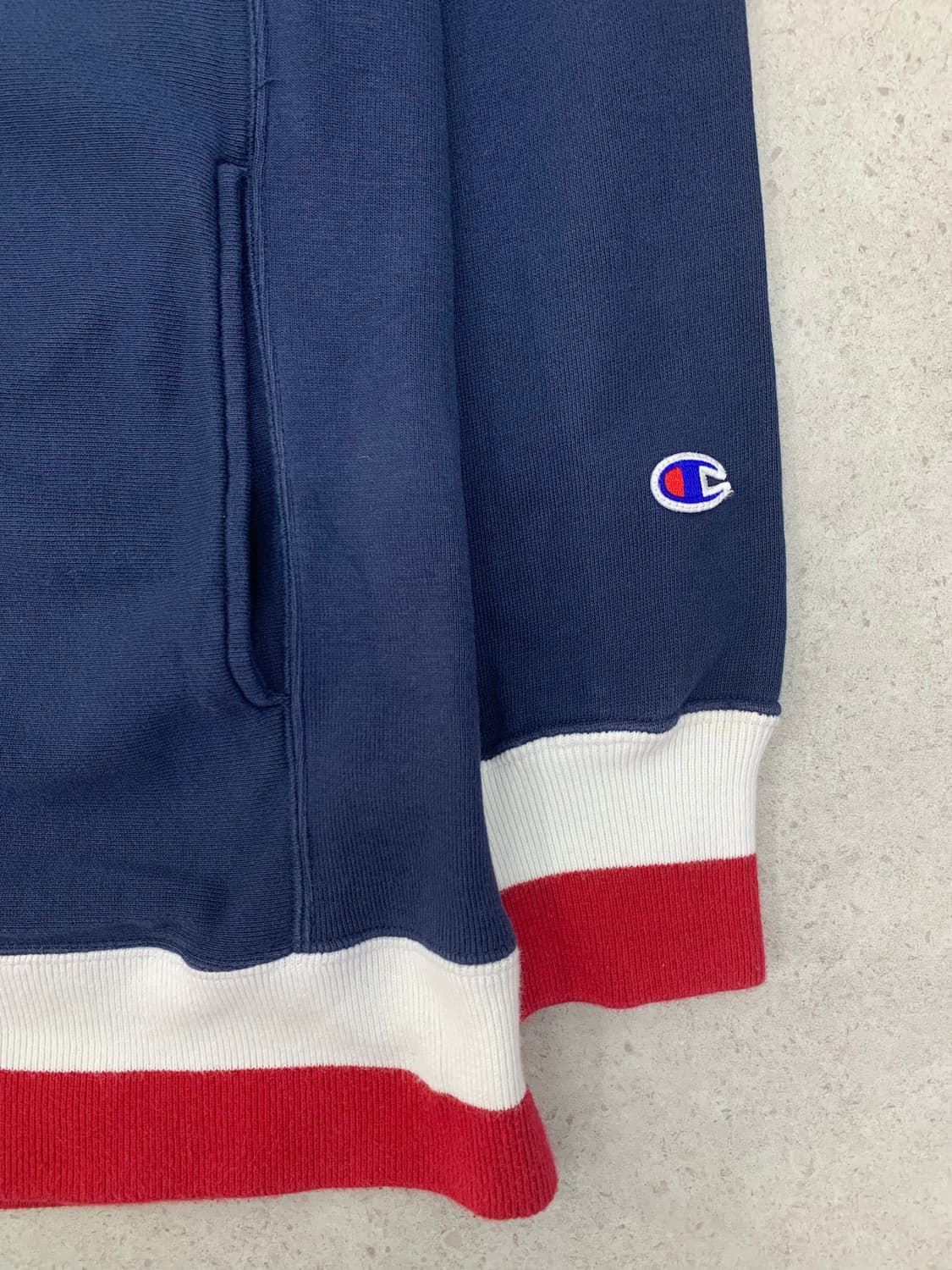 Champion 챔피온 리버스위브 후드집업 상품이미지4