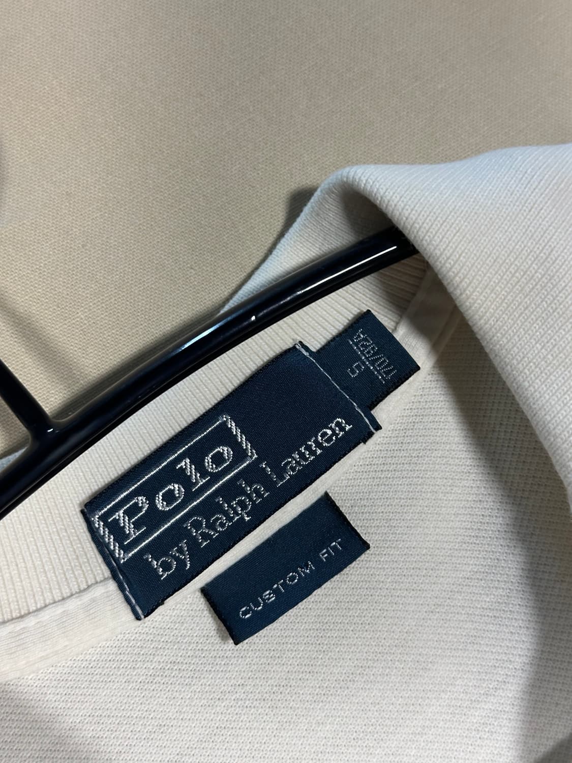 폴로 랄프로렌 빅포니 반팔 카라티 처분  상품이미지3