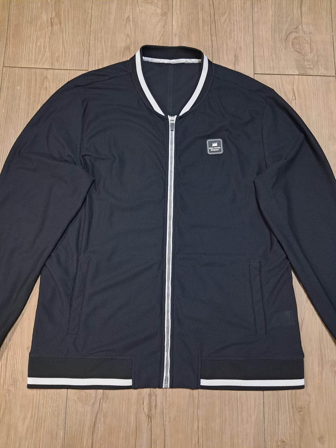 장미쉘바스키아 골프 자켓 남성110  상품이미지1