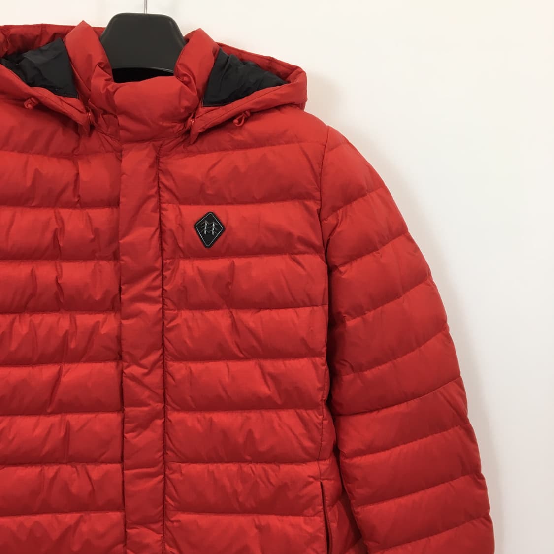 코오롱 경량 구스다운 롱패딩 105  상품이미지2