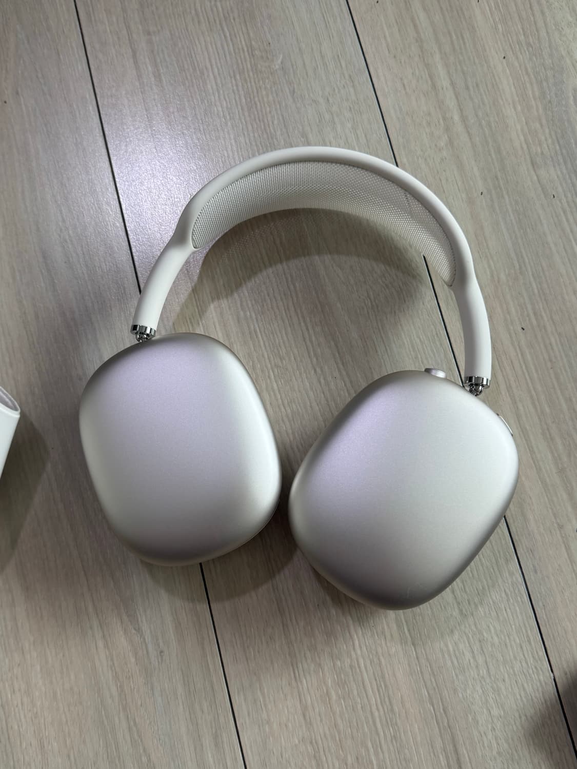 에어팟 맥스2 스타라이트 민트급  상품이미지2