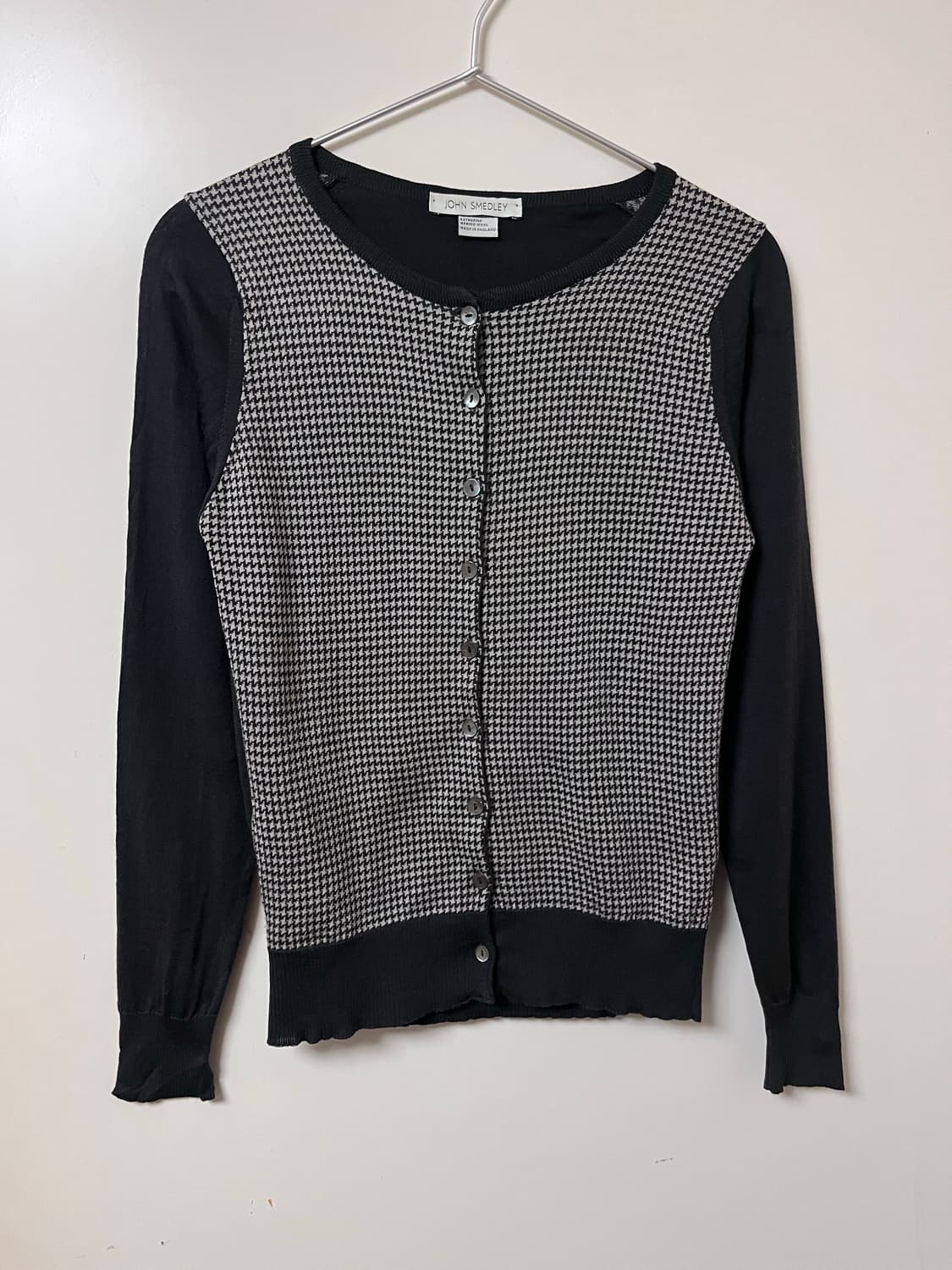 John smedley 존 스메들리 하운드투스 가디건 상품이미지1