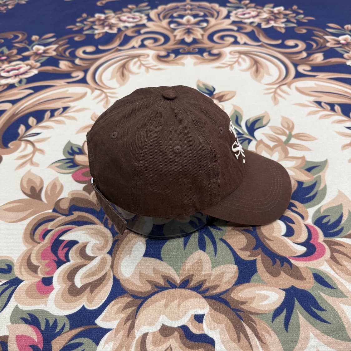 타입 서비스 Type service 볼캡(다크브라운) 상품이미지4