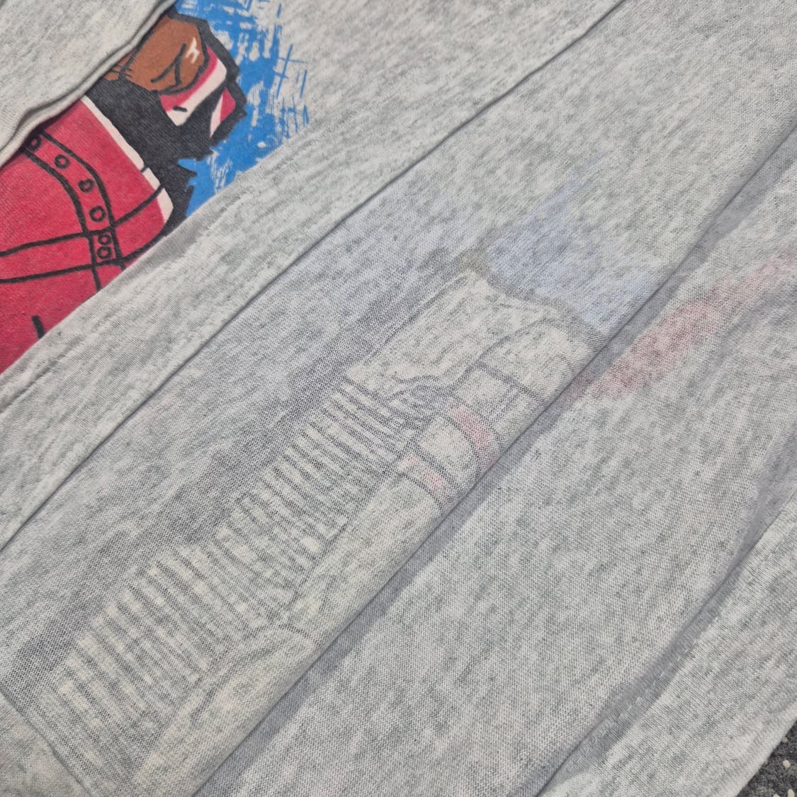 [L]90s US Made 시카고불스 -766 상품이미지9