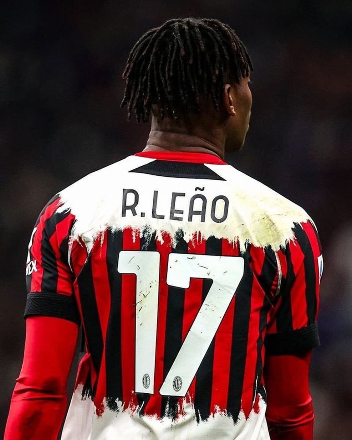 ♤필독♤ 21/22 AC밀란 X NEMEN 홈 L <한정판 새상품> 상품이미지2