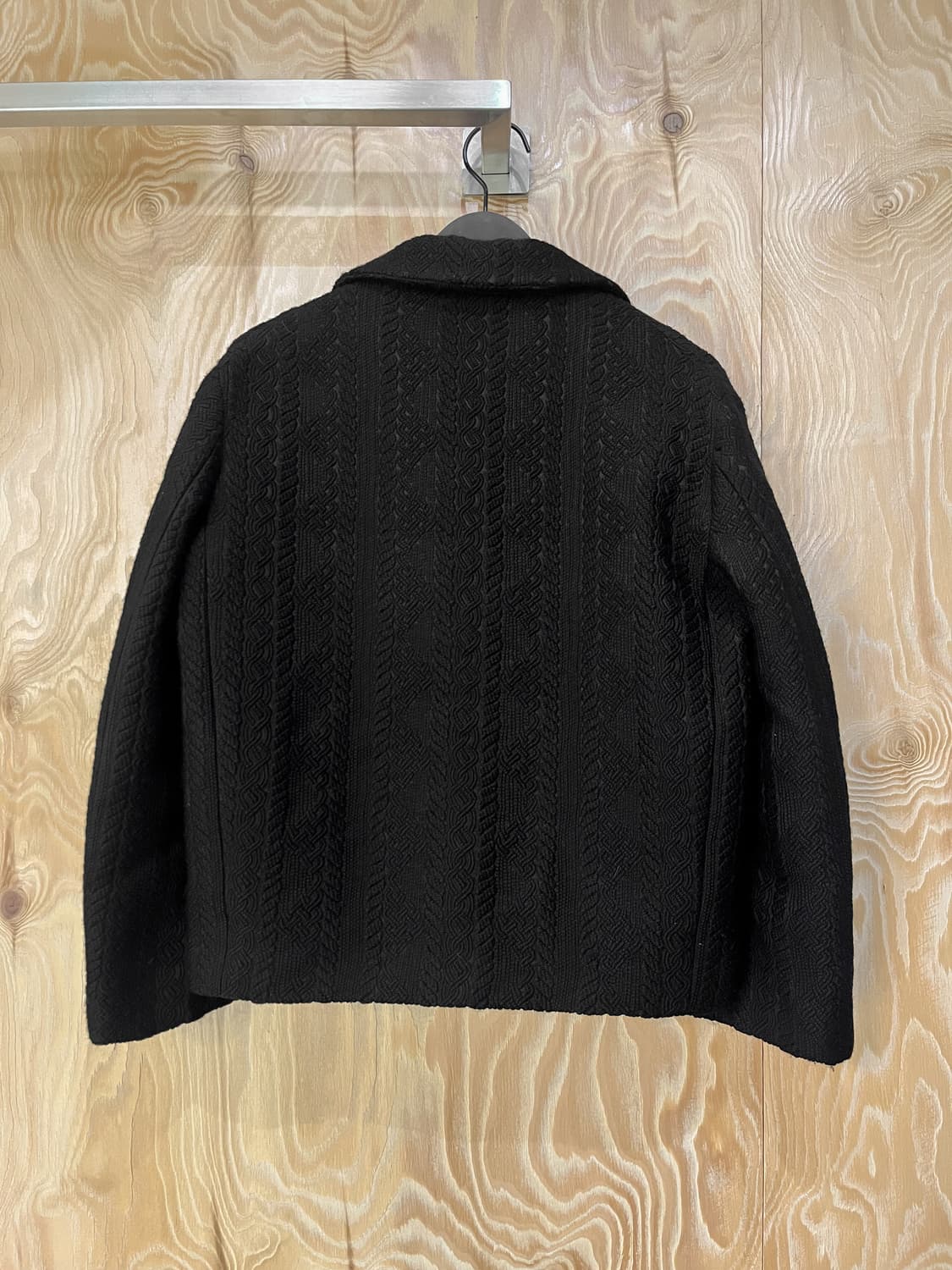 보테가 베네타 08f/w 자카드 울 자켓 상품이미지3