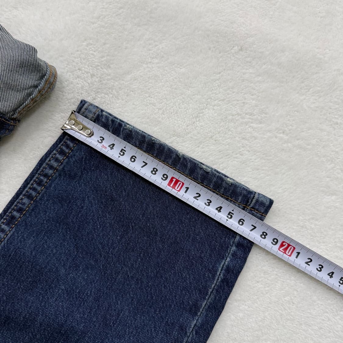 30X30 새상품 리바이스502 데님팬츠 0316T 상품이미지8