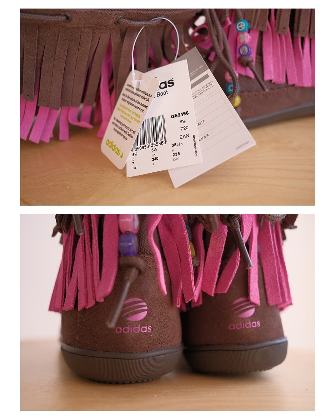 Adidas NEO Label QT Frills Boot 상품이미지3