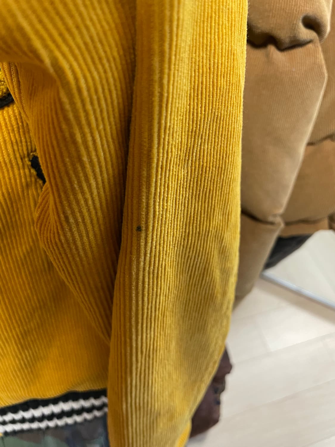 Bbc 바시티 자켓 (m) 상품이미지5