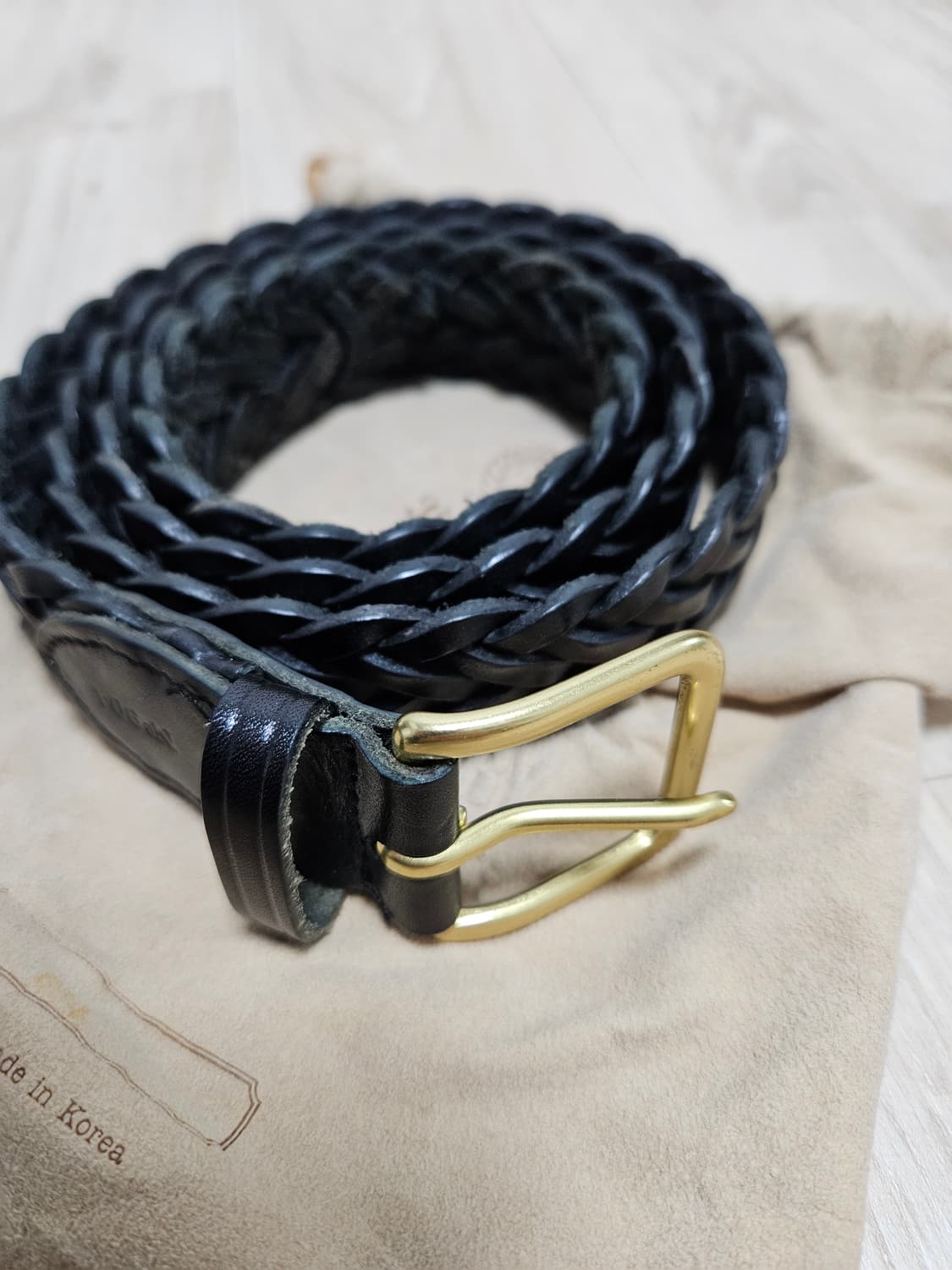 바스통 904 위빙벨트 상품이미지4