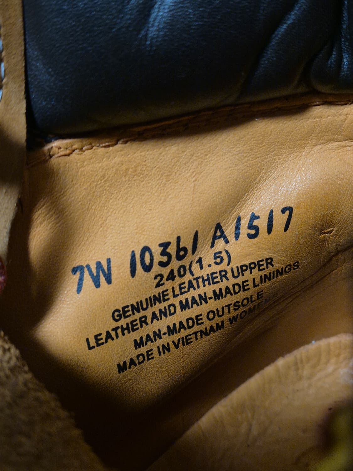 팀버랜드 6인치 프리미엄 부츠 240 상품이미지7