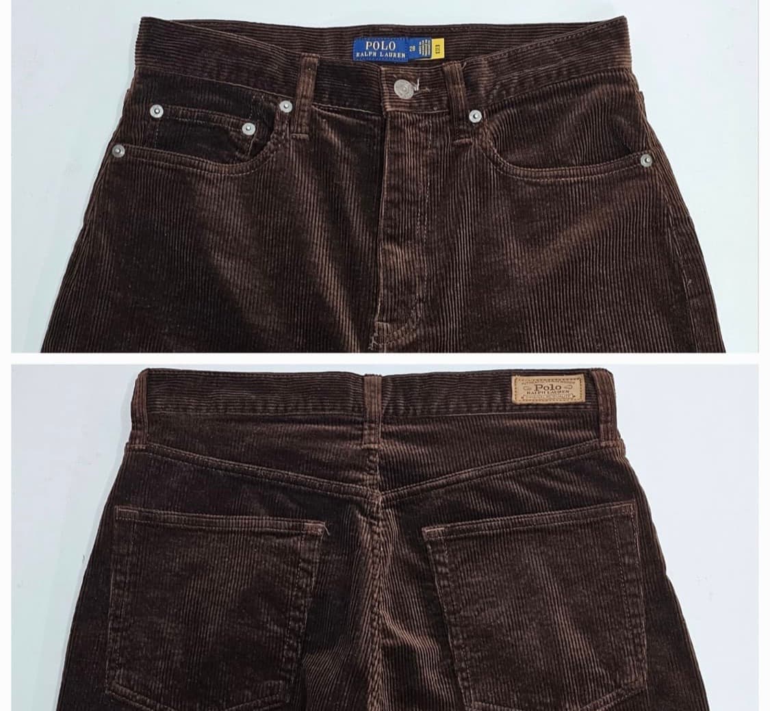 폴로 랄프로렌 코듀로이 팬츠 상품이미지6