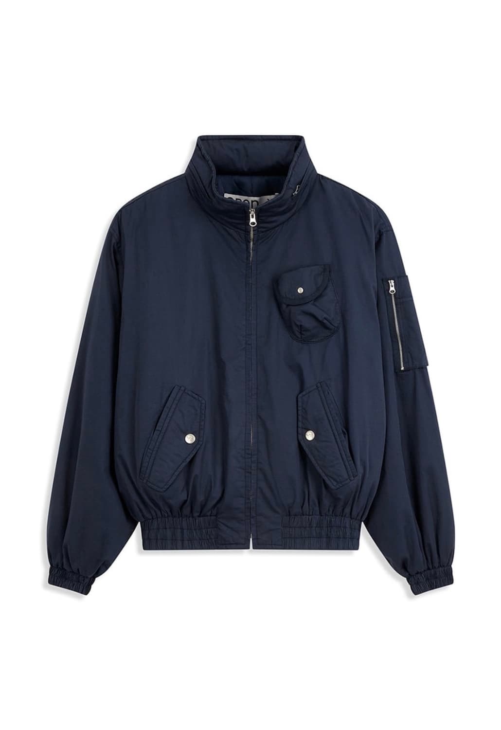 오픈와이와이 코튼 카코 봄버 [S] 상품이미지1