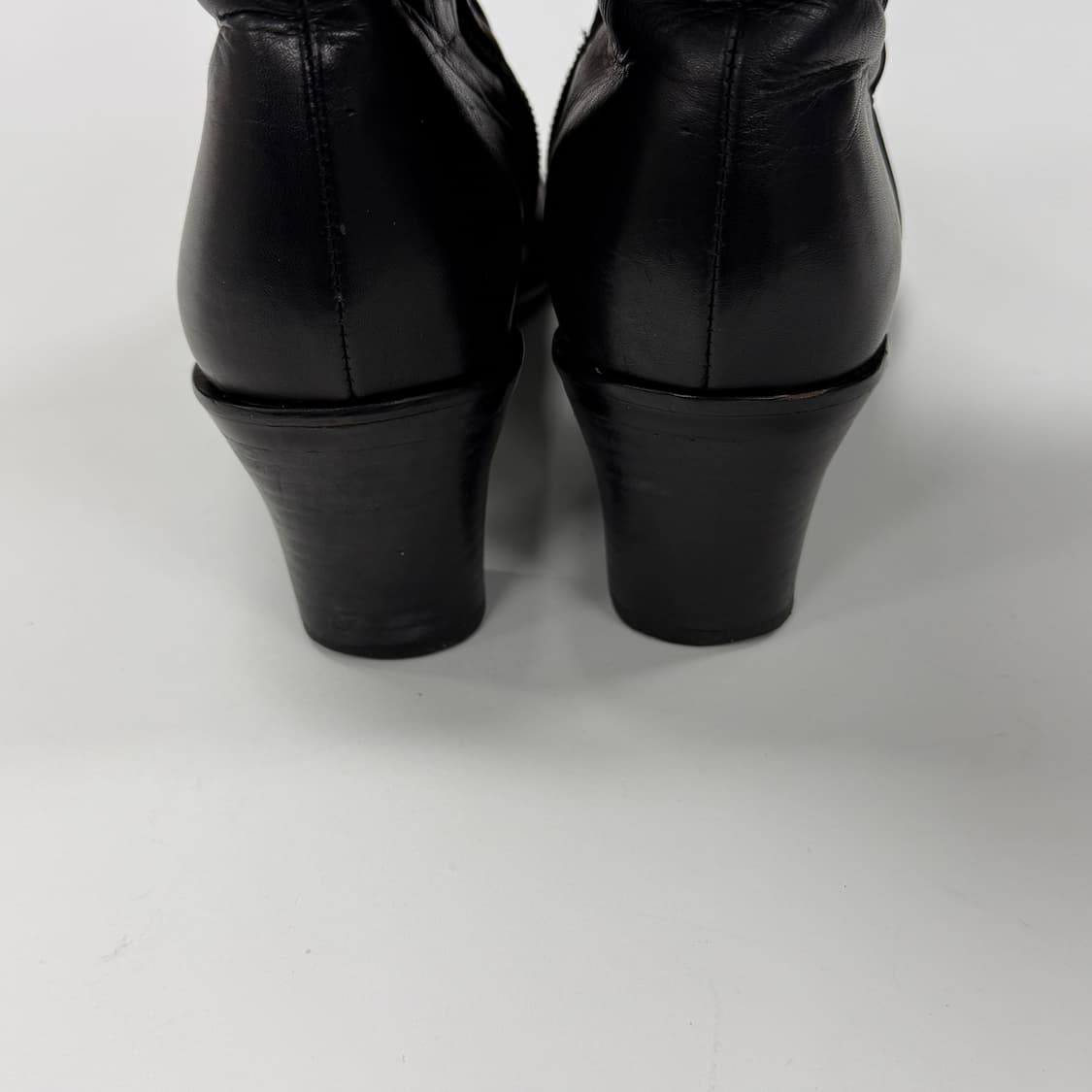 Margaret Howell mid heel boots 상품이미지5