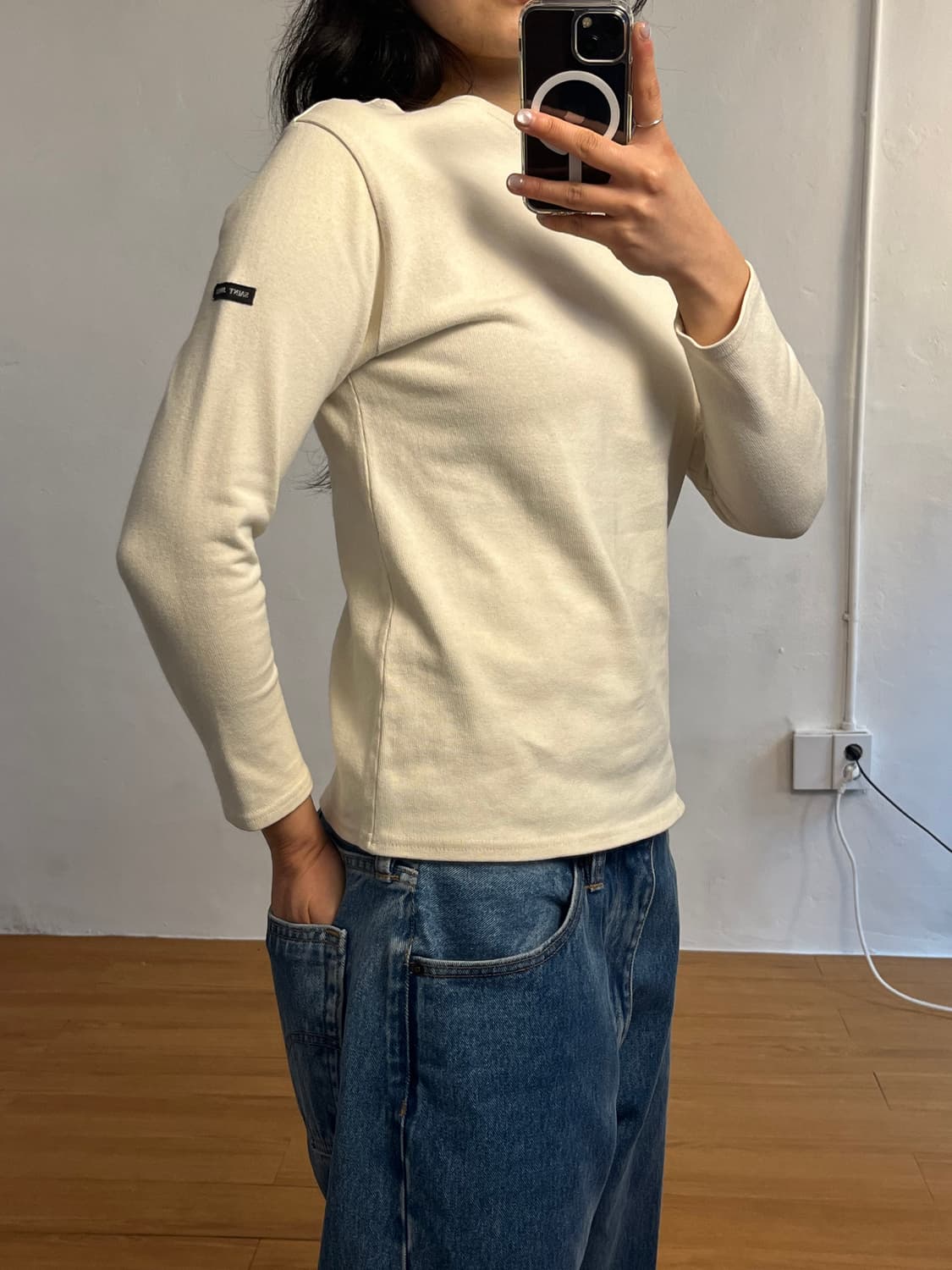 세인트제임스 롱 슬리브  상품이미지2