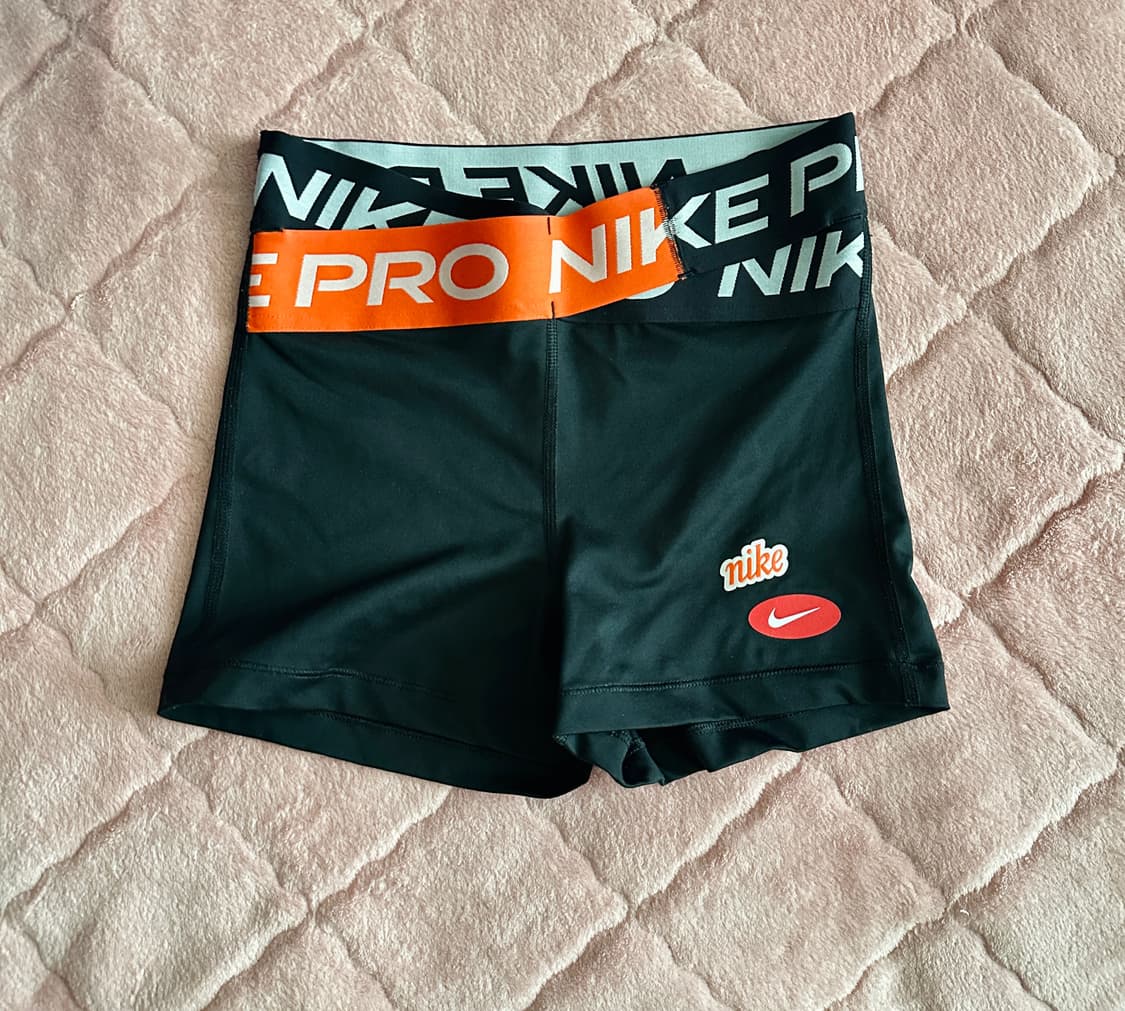 나이키 365프로 레깅스쇼츠 S 상품이미지4