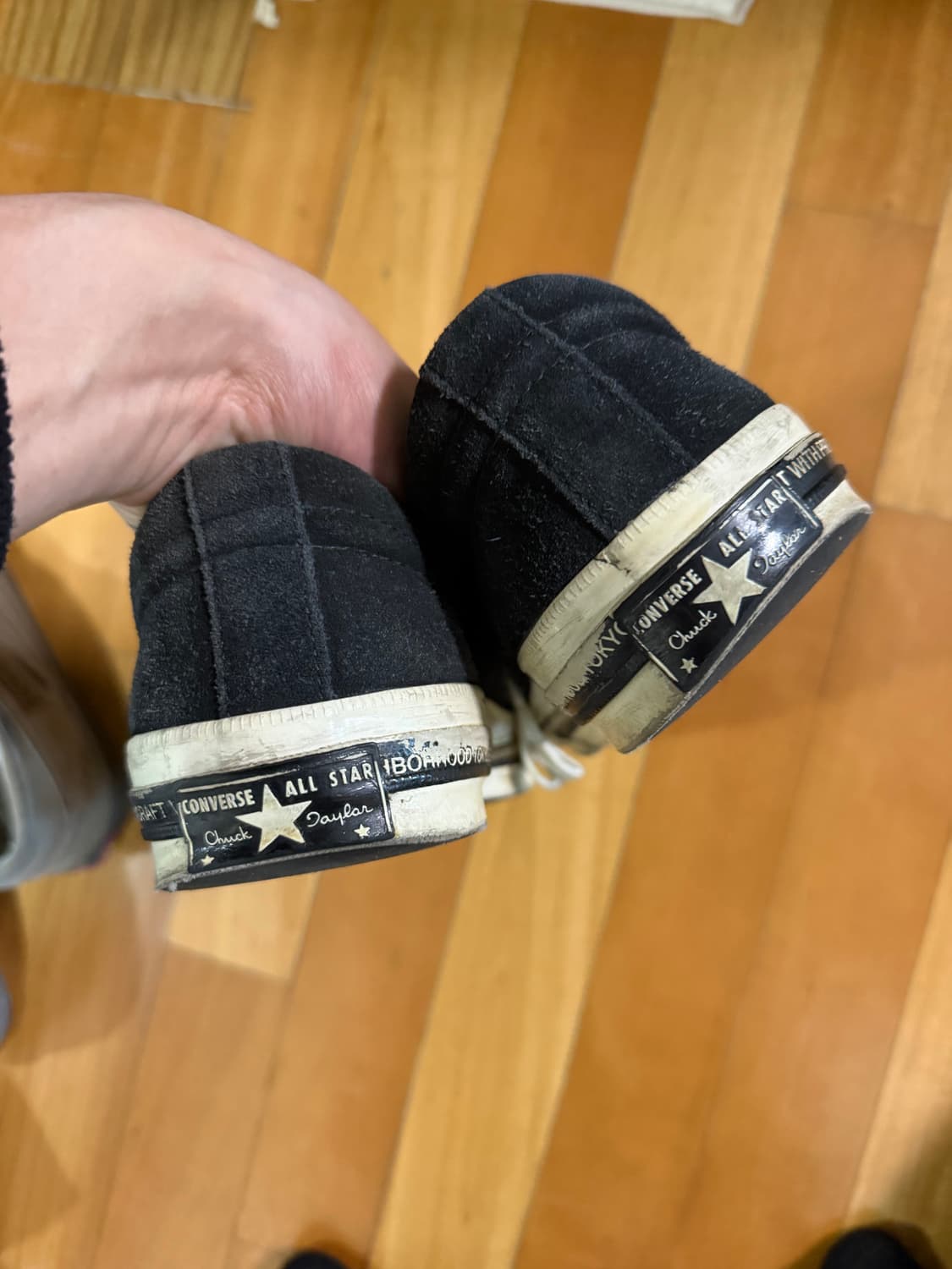 (290) 네이버후드 컨버스 원스타 상품이미지4