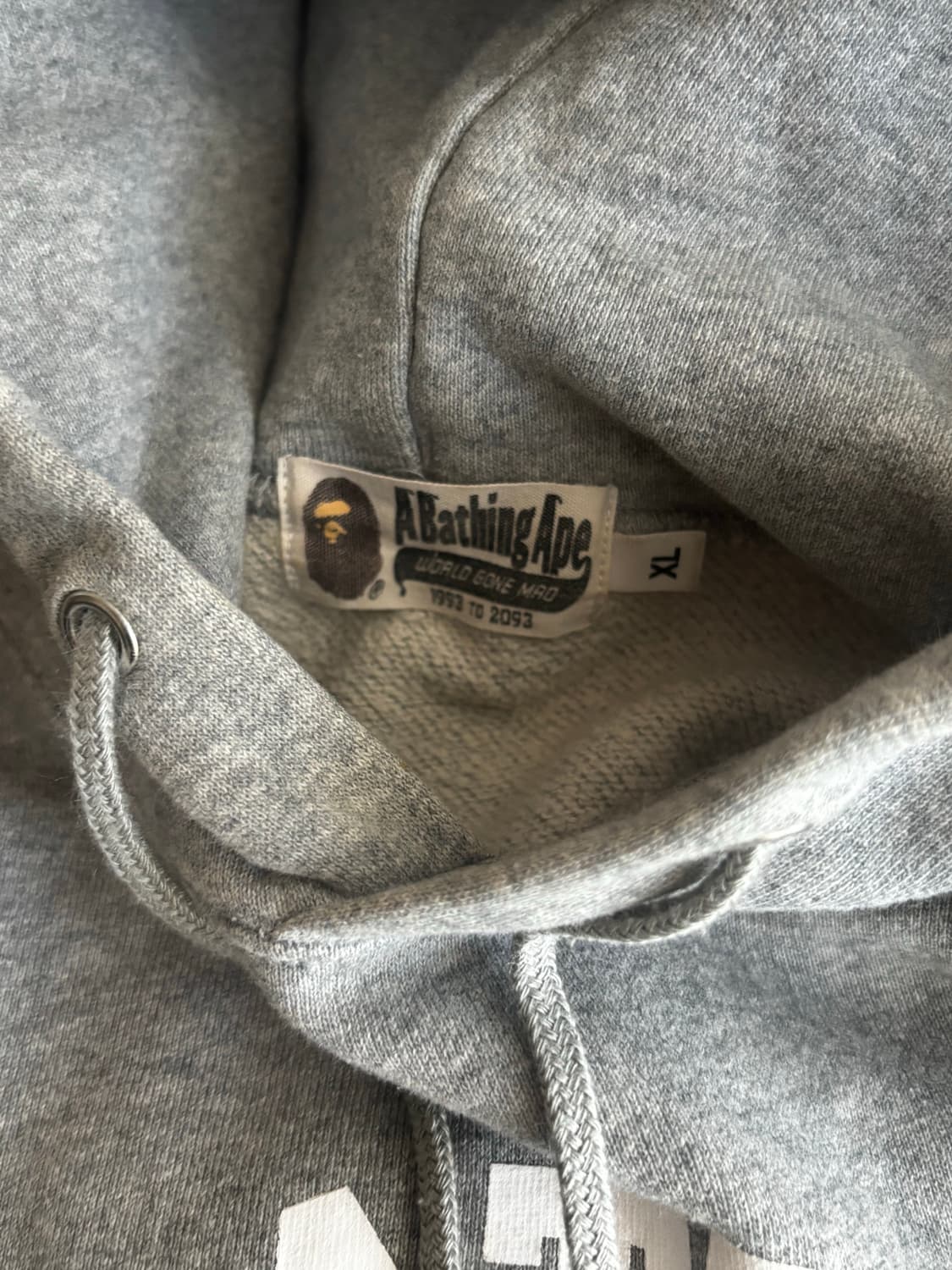 베이프 후드 xl 상품이미지2