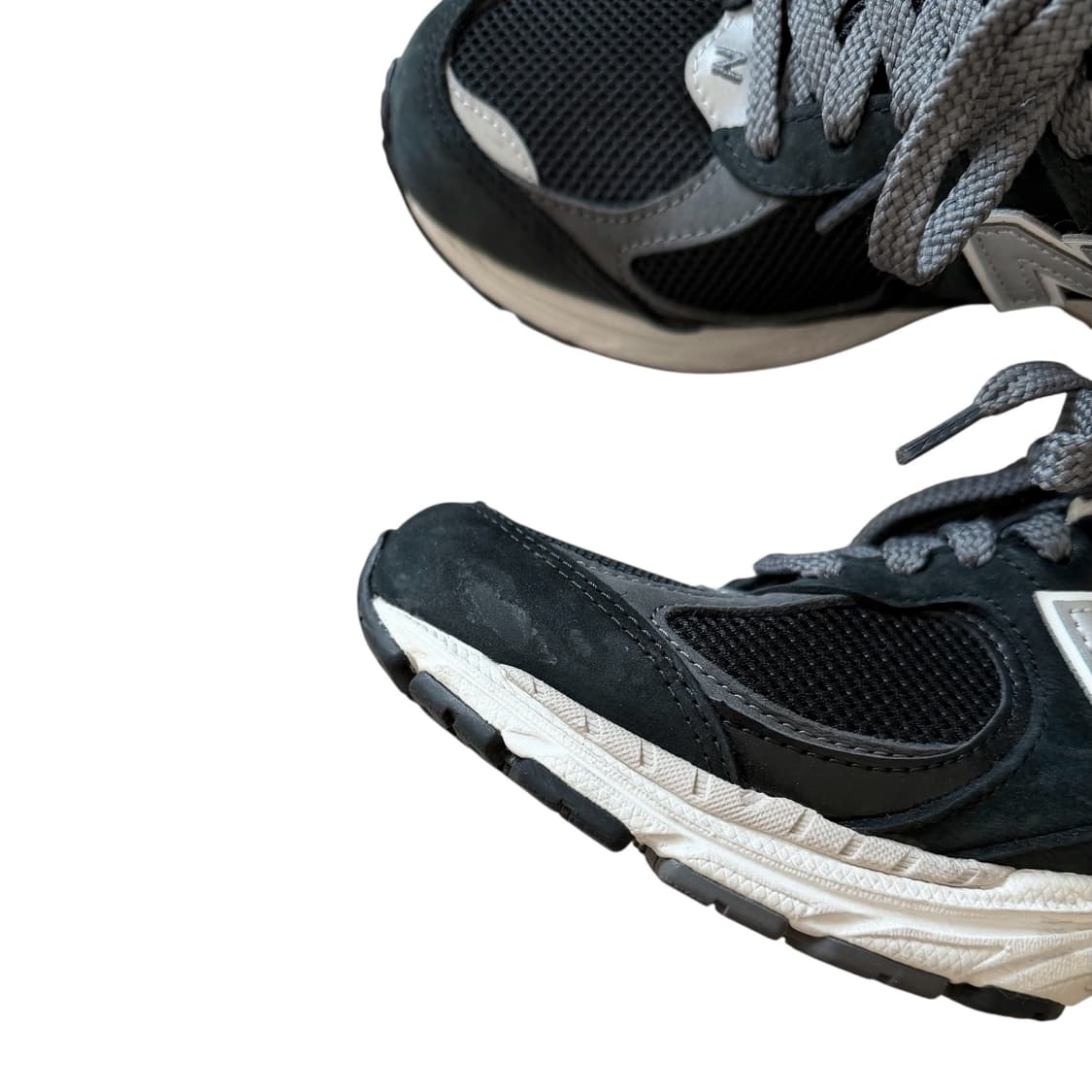 (New Balance) 뉴발란스 2002r 블랙 / 240size 상품이미지2