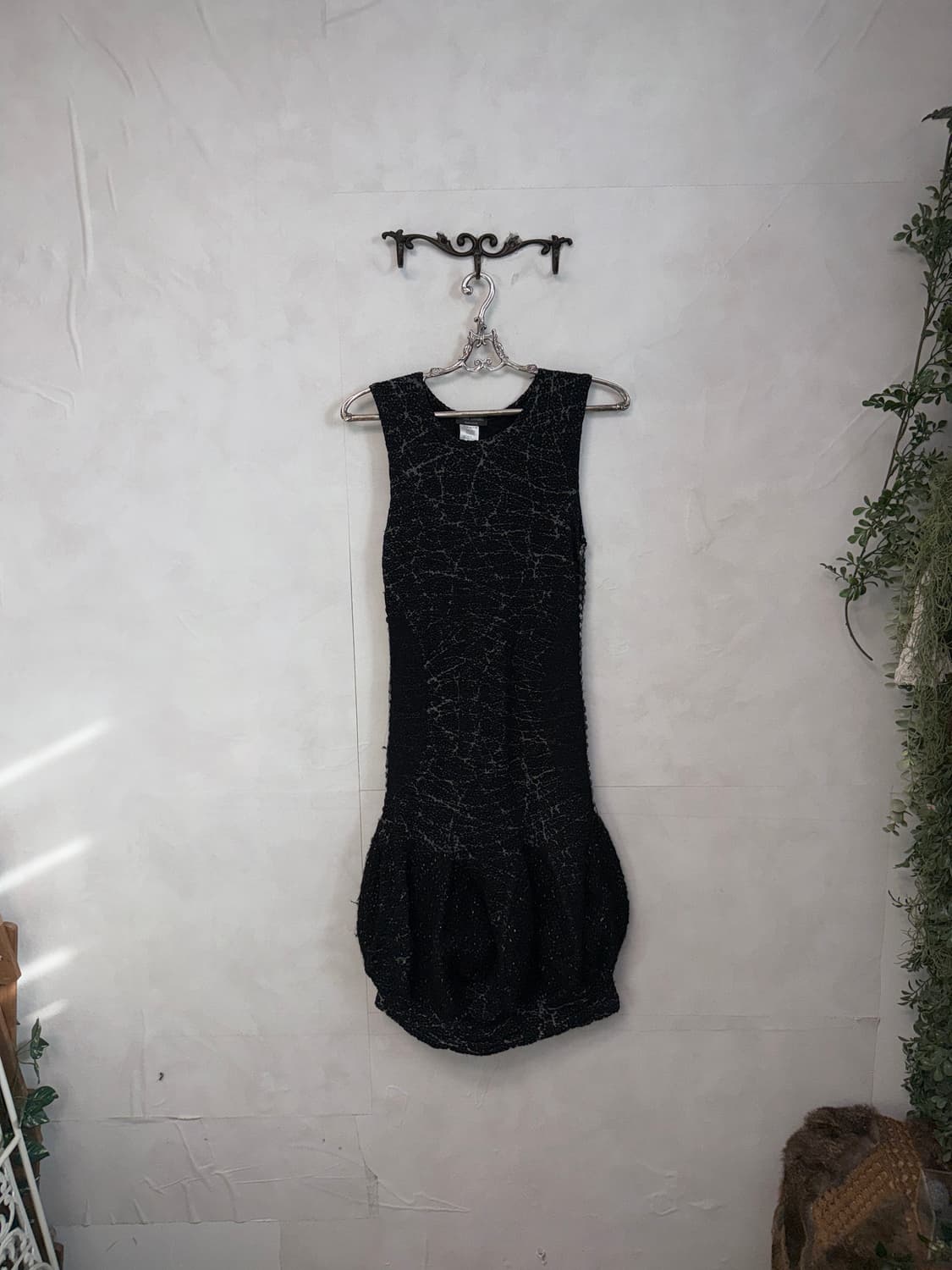 Emilio Cavallini black drape balloon ops 상품이미지2