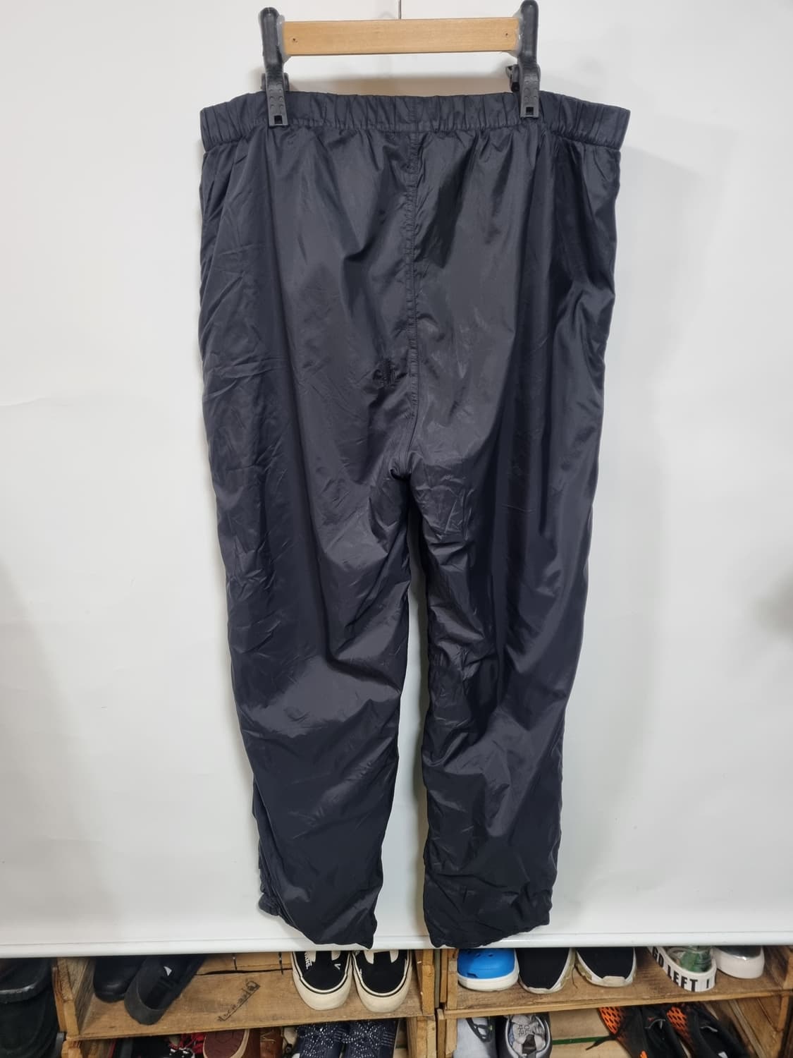 다이와 프로바이저 윈드브레이크 낚시복 상하세트 LL 상품이미지5