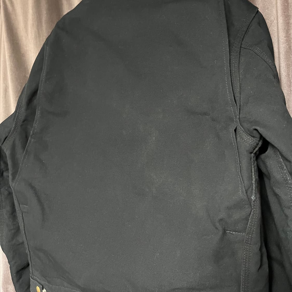 칼하트 디트로이트 J01 BLK(40size) 상품이미지5