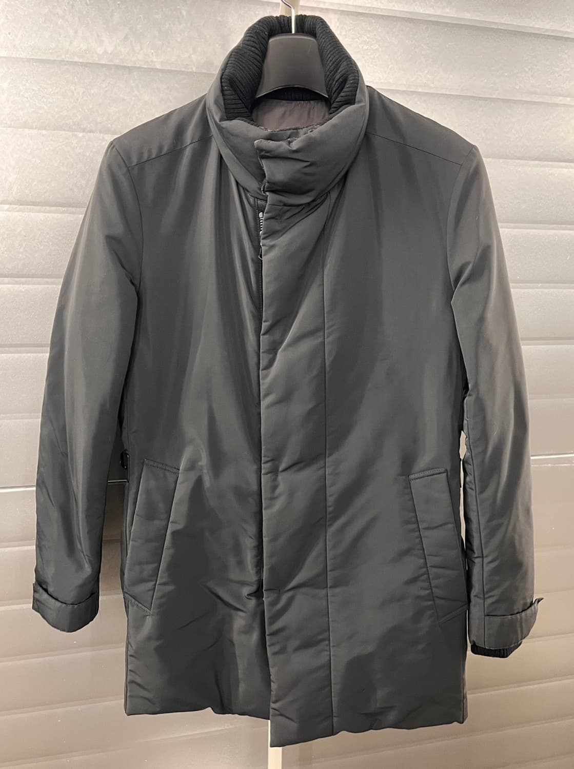 솔리드옴므 우영미 구스다운패딩 코트 100 상품이미지2