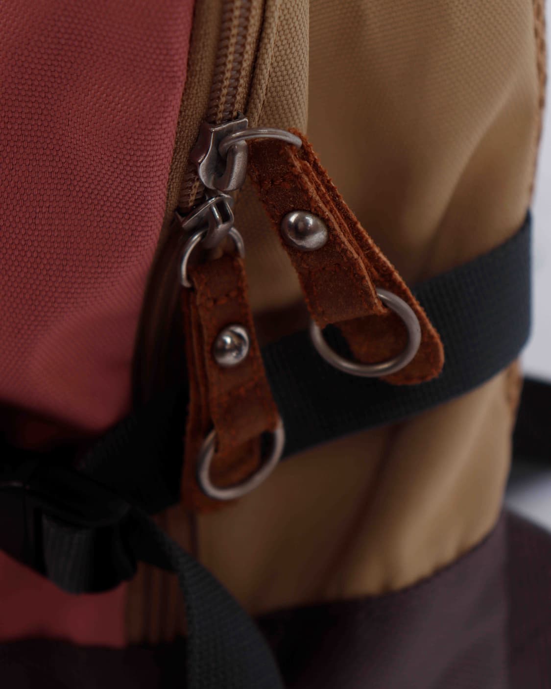 [BEAMS BOY] 피치 하이커 선셋 백팩 상품이미지3