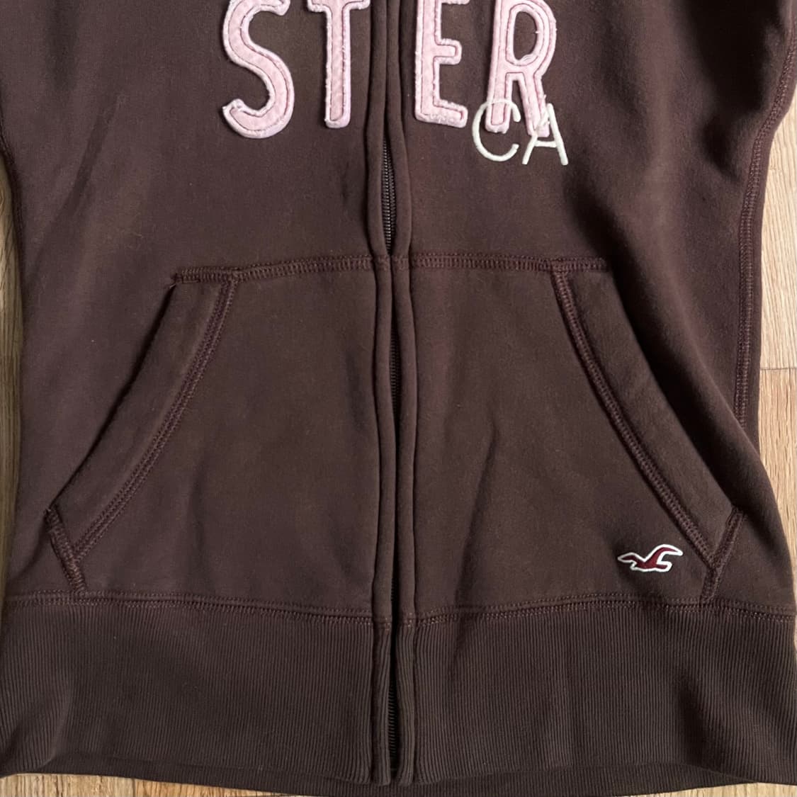 zip up hoodie 상품이미지5