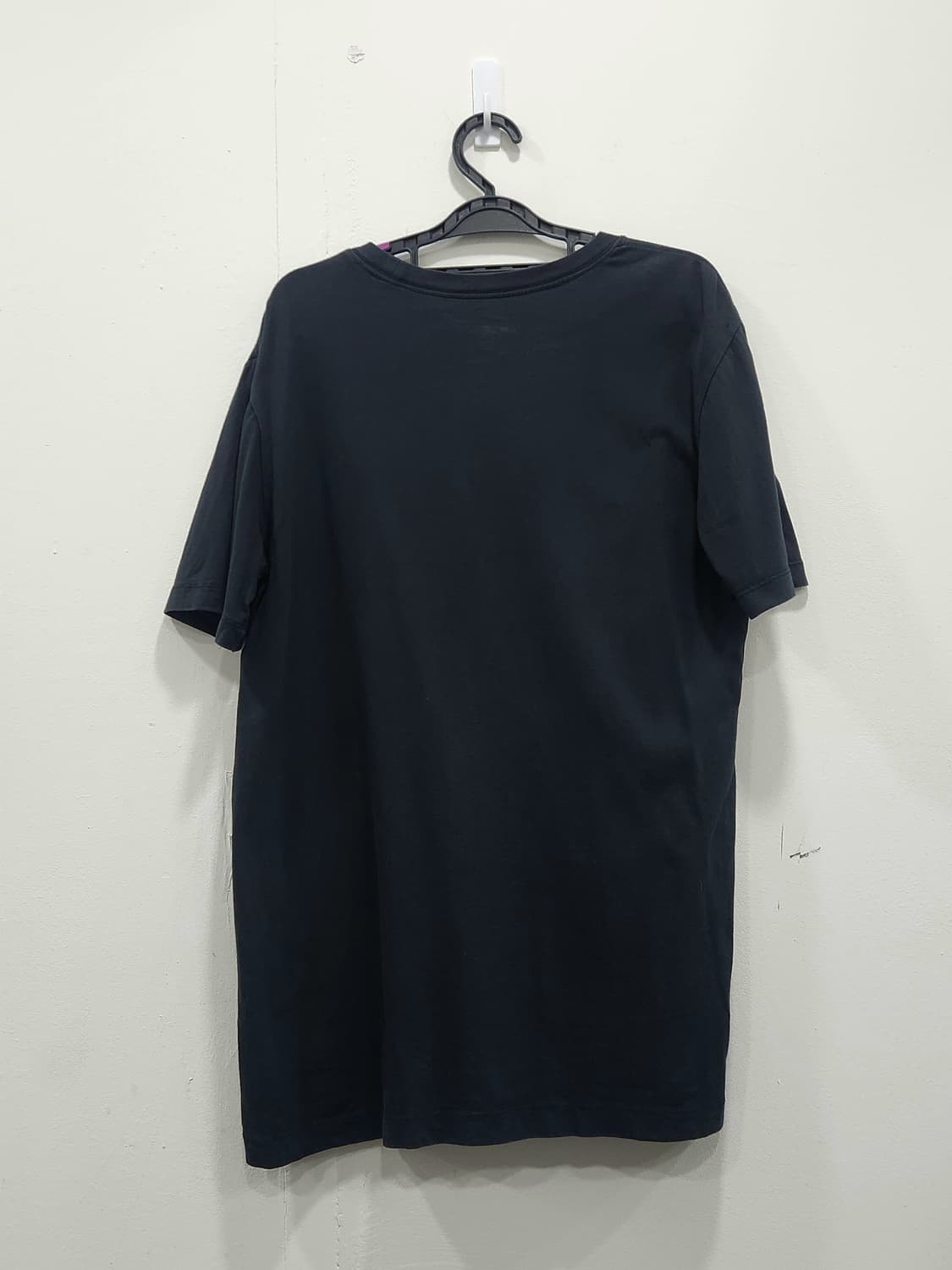 [M] 조던 점프맨 블랙 반팔 티셔츠 상품이미지3