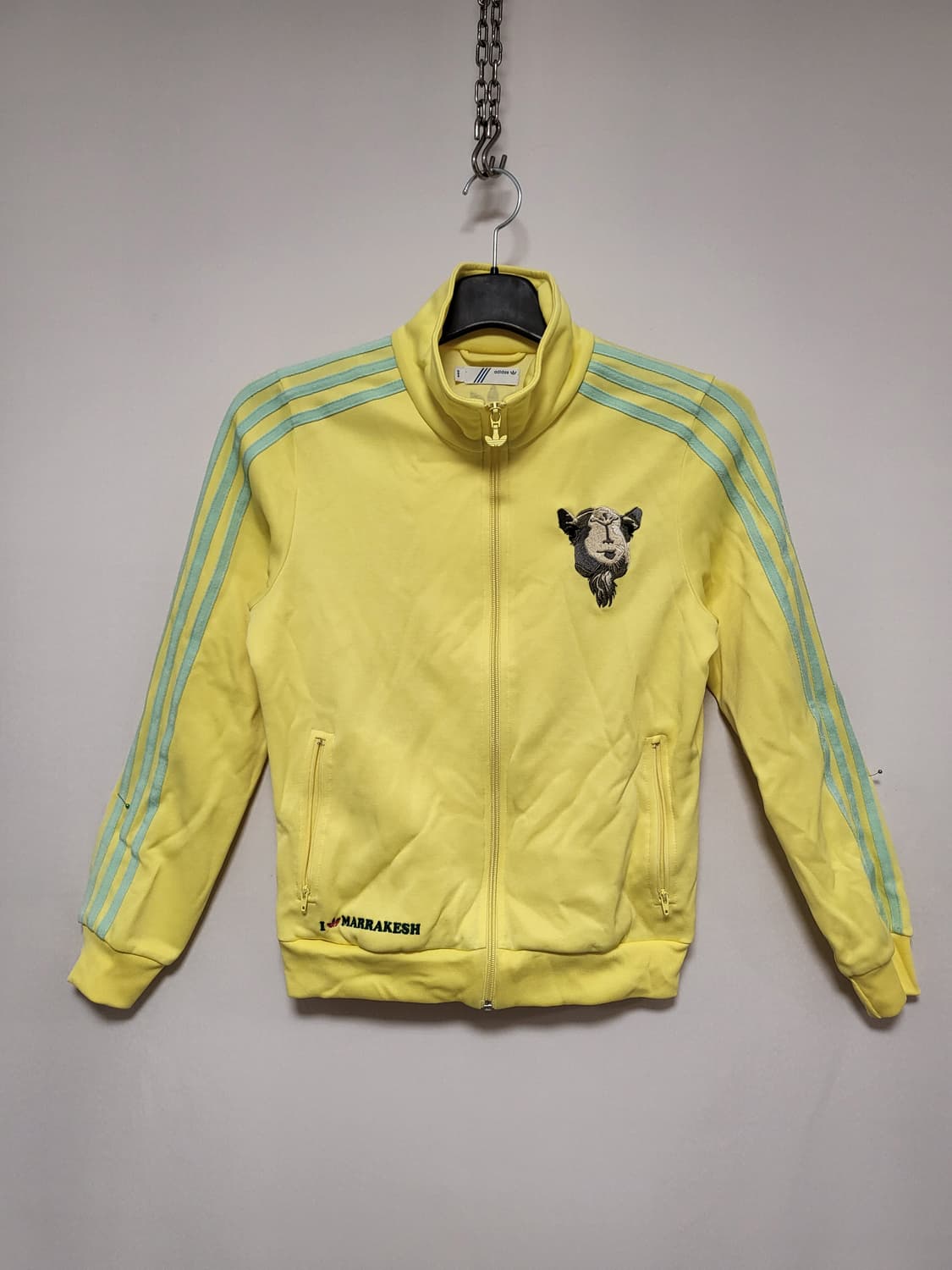 아디다스 마라케시 여성,트랙탑저지 상품이미지1