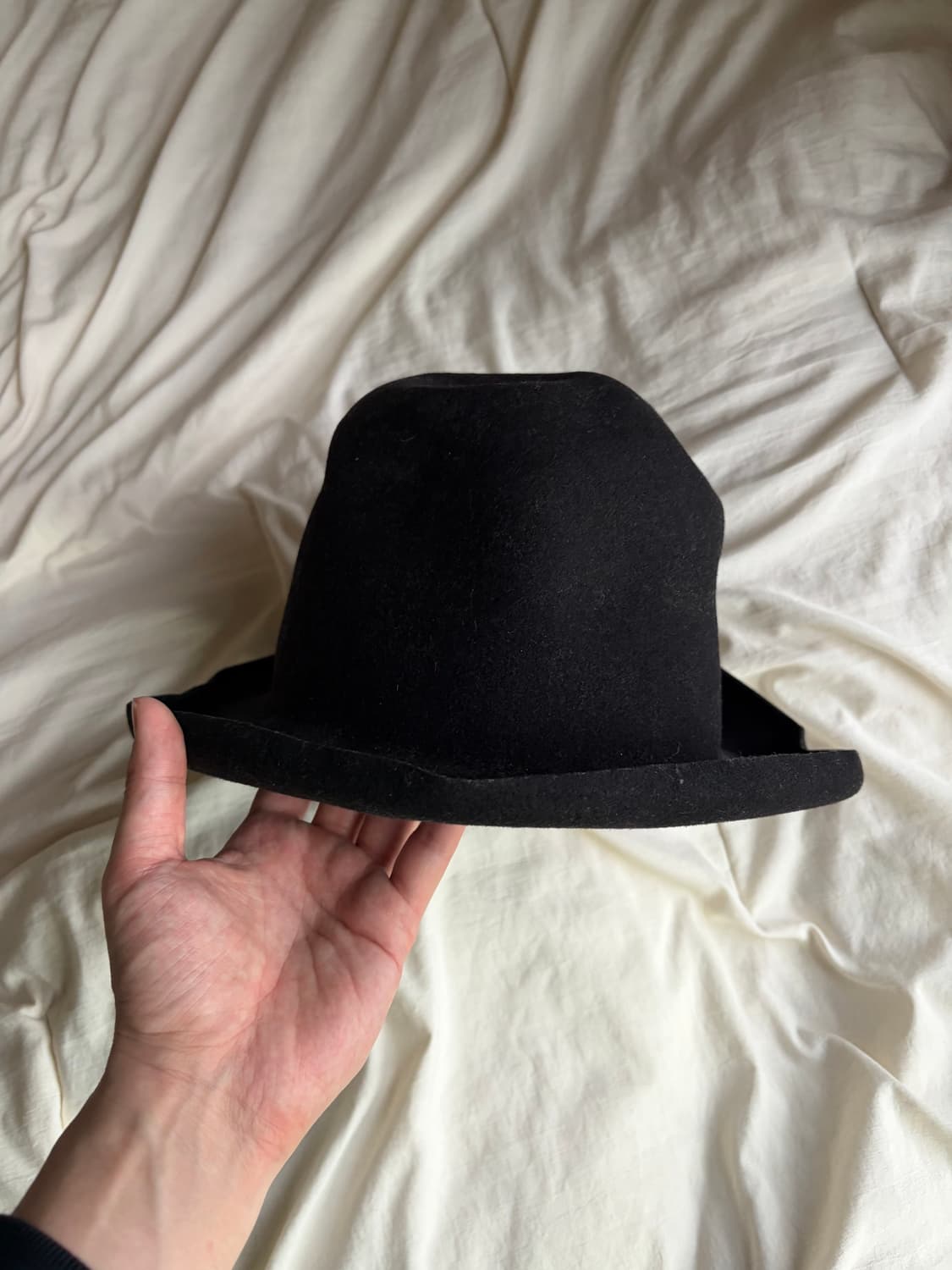 비리디안x키지마타카유키 펠트 페도라 상품이미지1