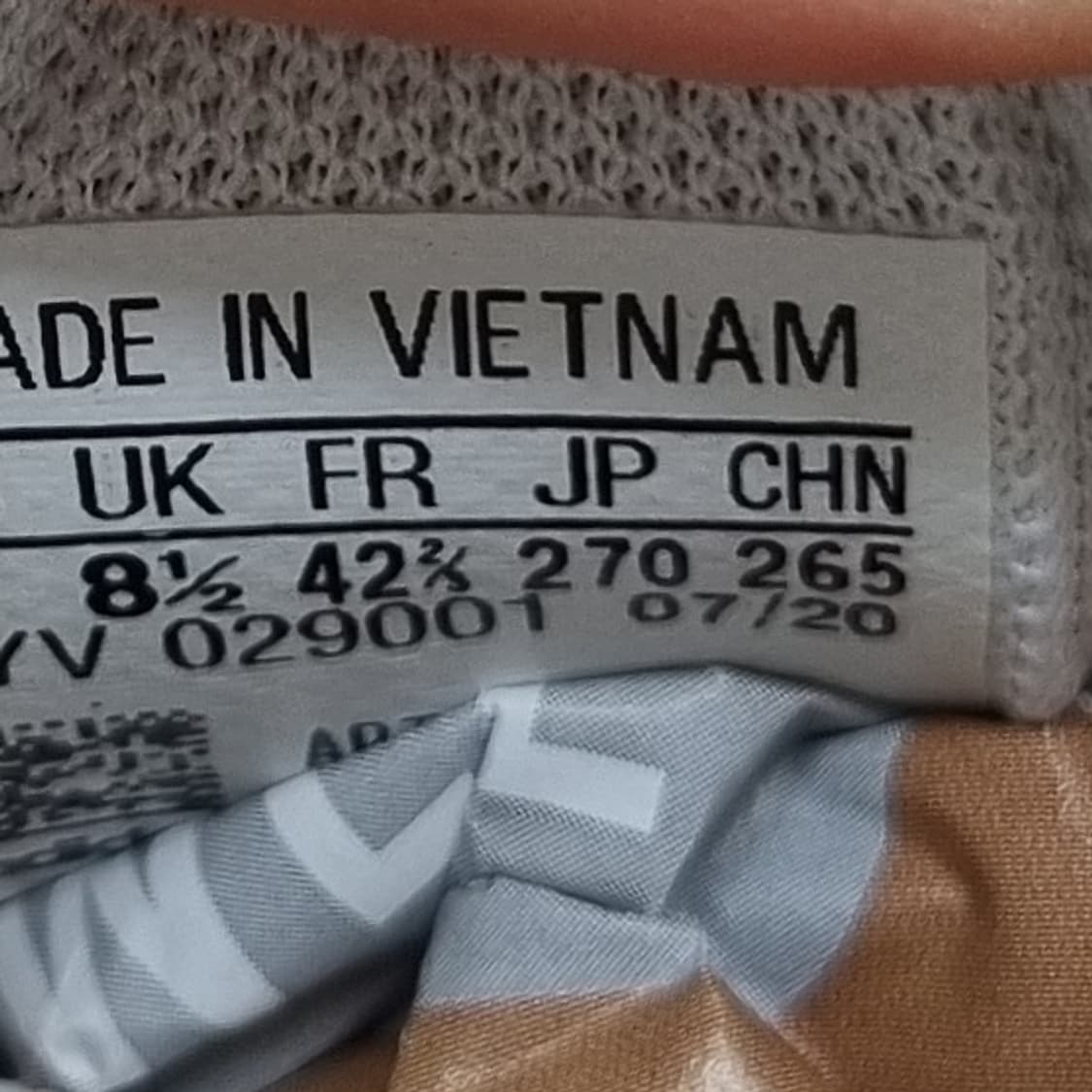 아디다스 니짜 트레포일 남성스니커즈270  상품이미지6