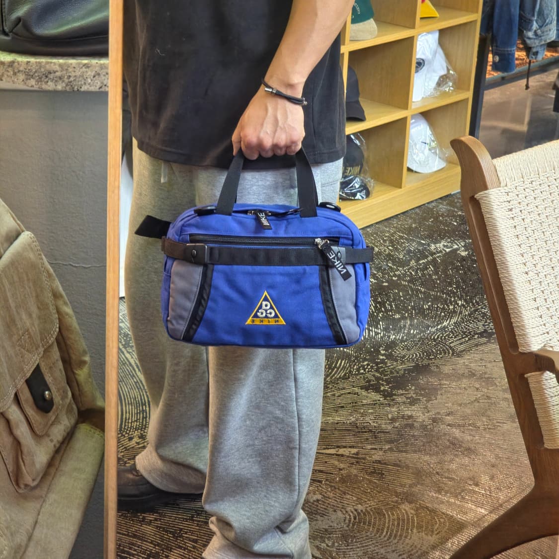 나이키acg 쓰리웨이백 상품이미지2