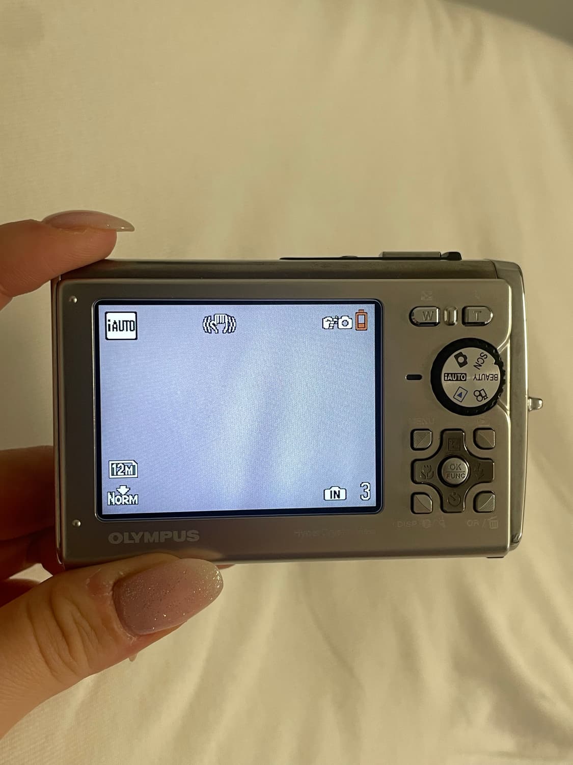 OLYMPUS 올림푸스 뮤 Tough-8000 디카 디지털 카메라 상품이미지8