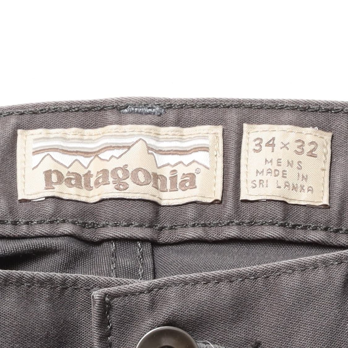 파타고니아 Patagonia Performance Twill Pants
 상품이미지7