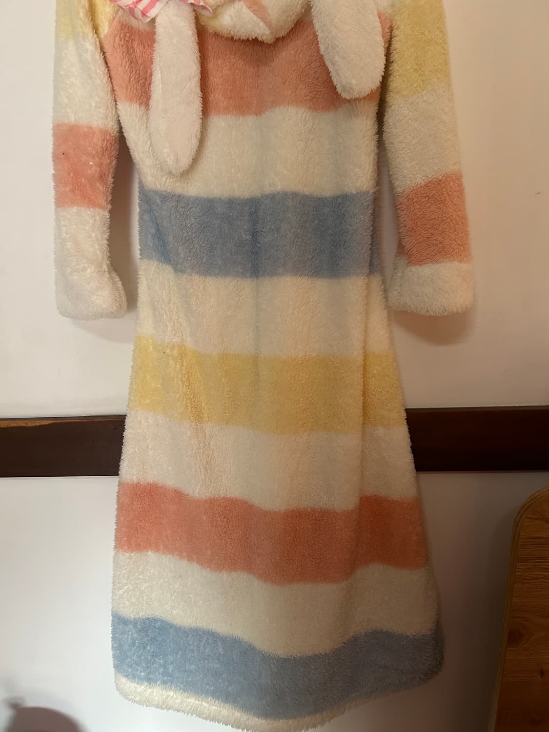 토끼 수면 원피스 상품이미지5