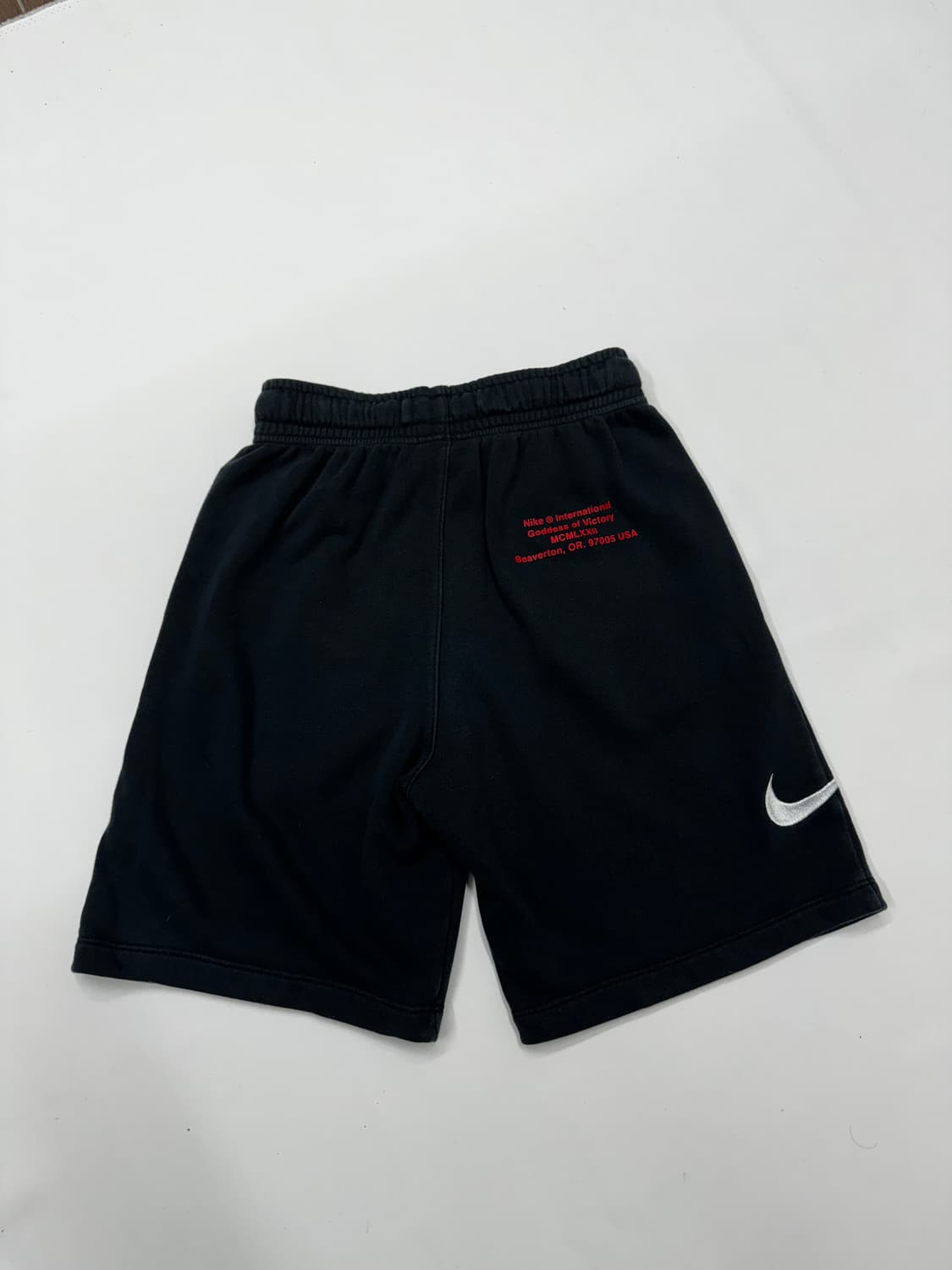 나이키 더블스우시 반바지 상품이미지3