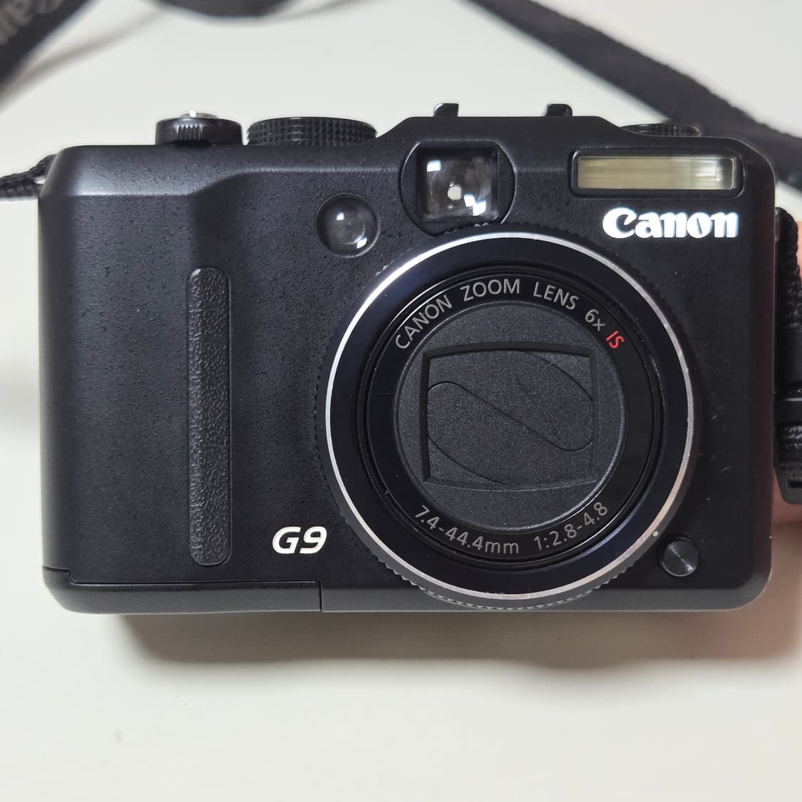 캐논 파워샷 G9 카메라 상품이미지1