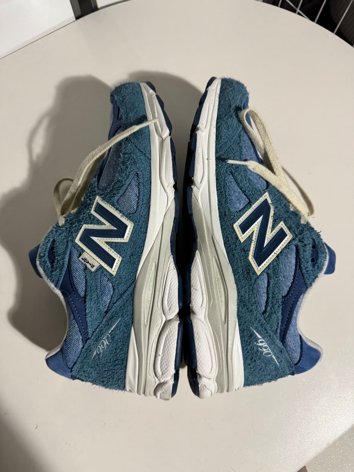 뉴발란스990v3 리바이스 290사이즈 상품이미지3