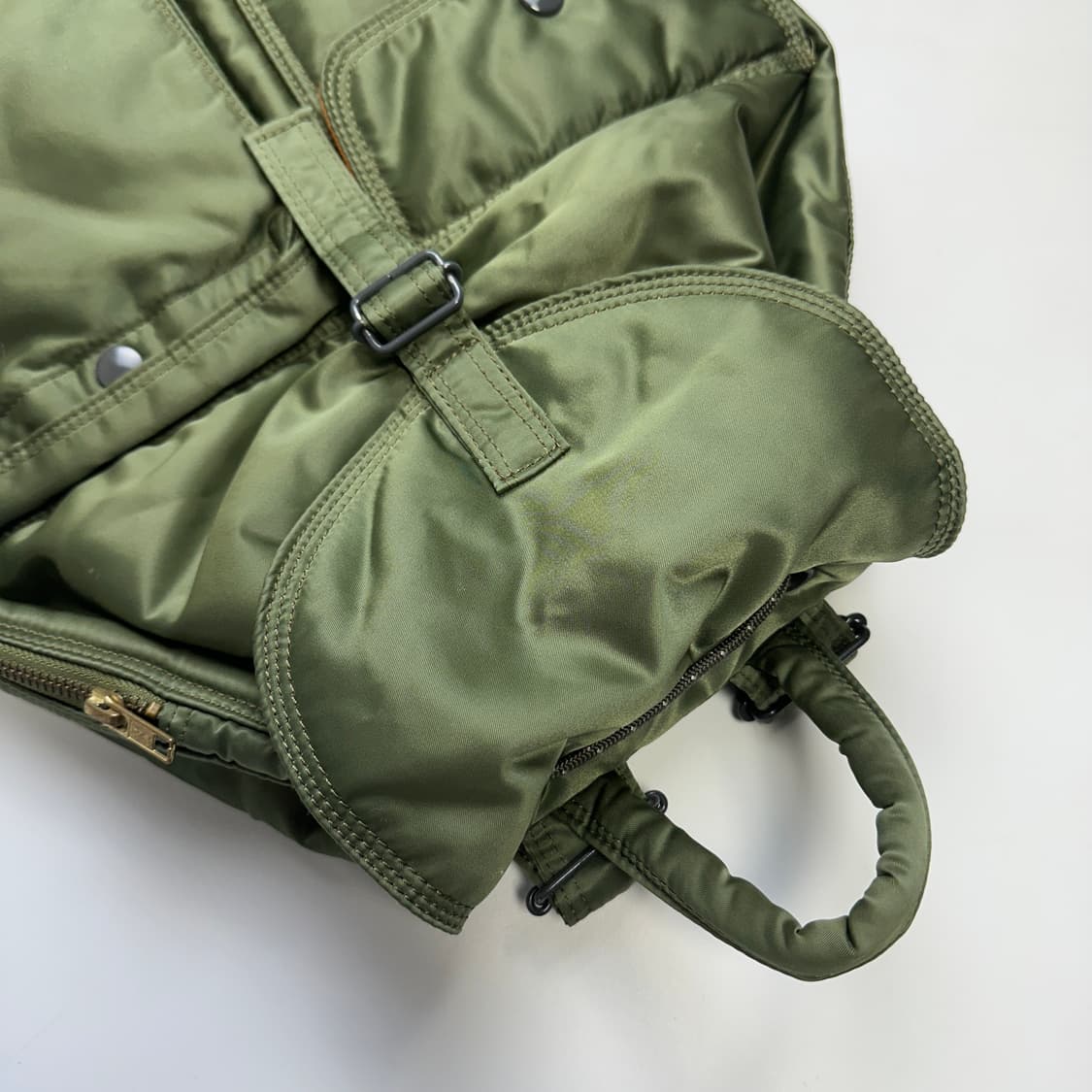 PORTER TANKER RUCKSACK 포터 탱커 럭색 백팩 상품이미지5