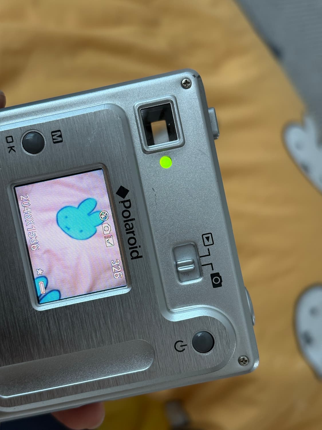 폴라로이드 pdc3070 빈티지 디카 상품이미지1