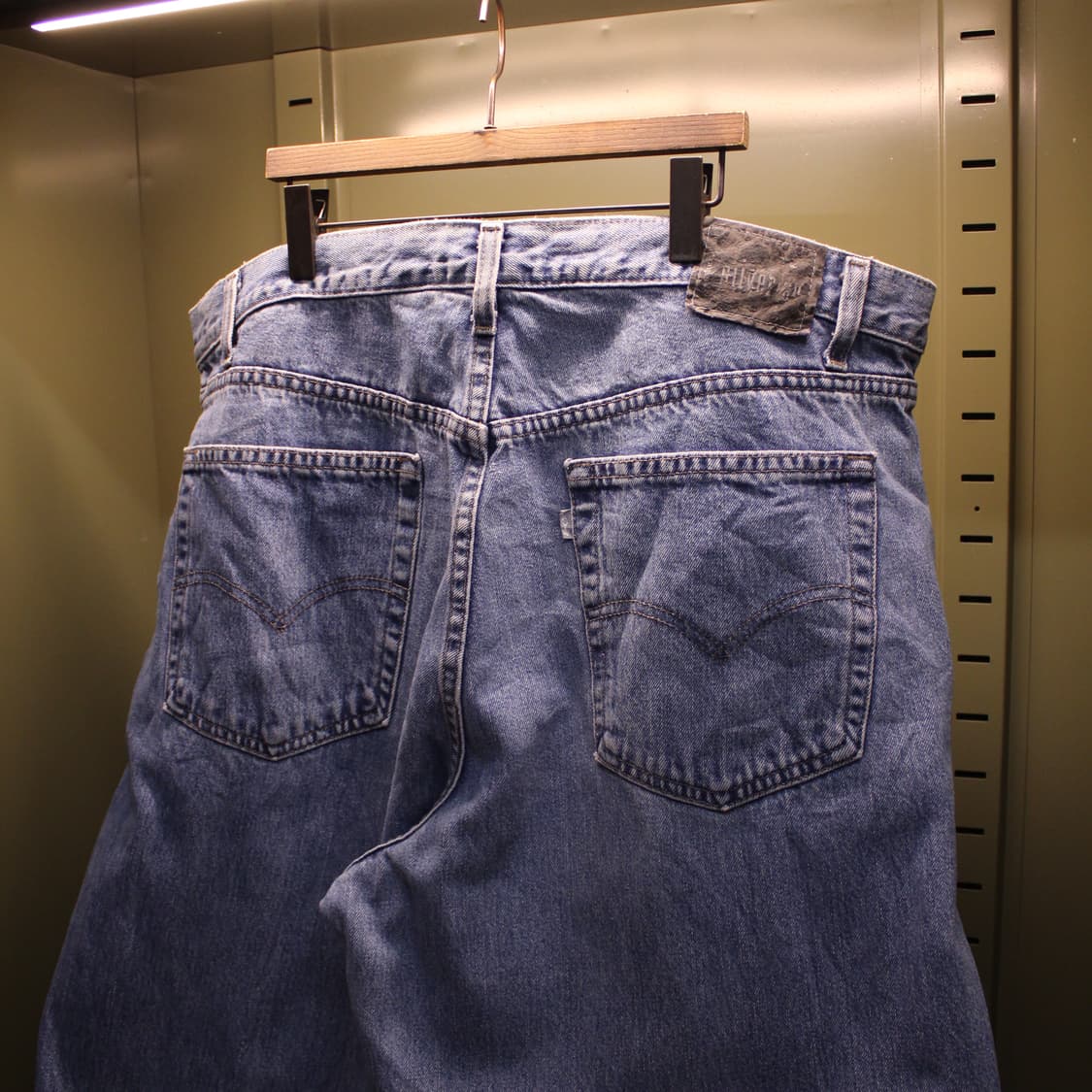 Ealey 00s Levis SilverTab Loos Fit 상품이미지8